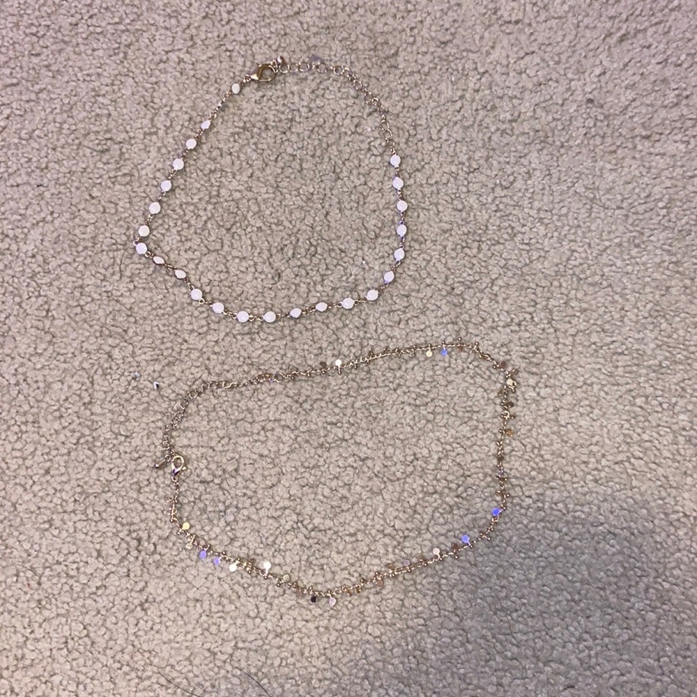 Francesca’s chocker pack